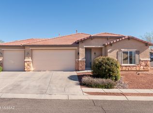 3679 E Foxtrotter Rd, Tucson, AZ 85739