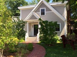 46 Bond St, Cambridge, MA 02138