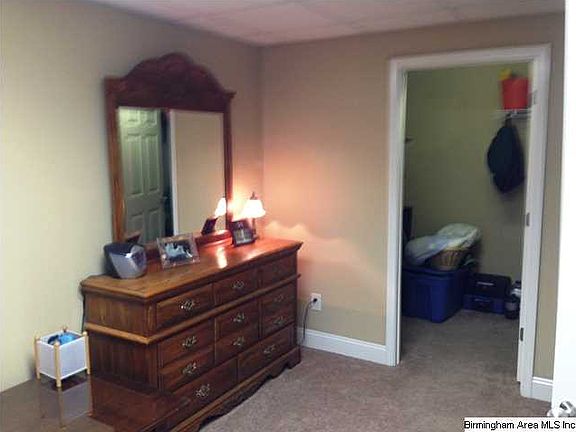 Downstairs bonus room.