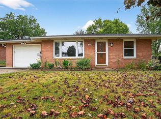 306 Hollywood Ave, Cuyahoga falls, OH 44221