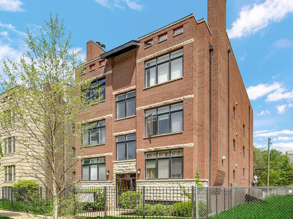 3541 S Prairie Ave #4, Chicago, IL 60653