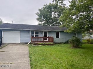 13540 Nancy St, Paulding, OH 45879