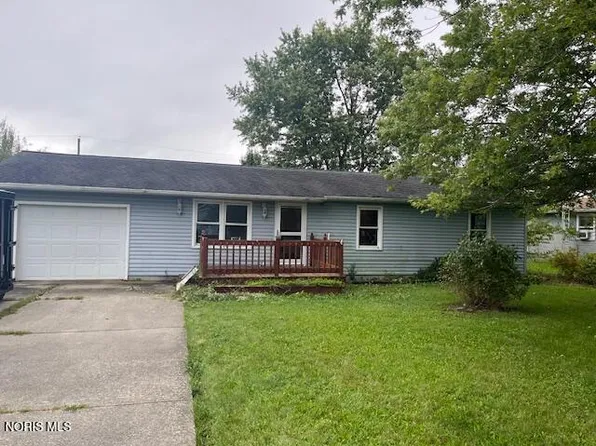 13540 Nancy St, Paulding, OH 45879
