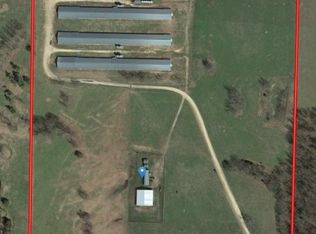 12445 Nicewarner Rd, Lincoln, AR 72744