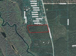 18646 NE 160th Avenue Rd, Fort Mc Coy, FL 32134