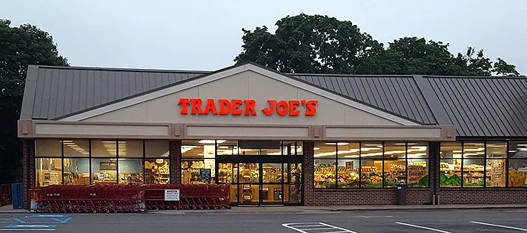 And Trader Joe's