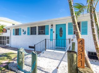 4311 123rd St W, Cortez, FL 34215