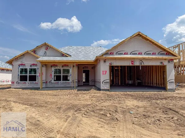 346 Hardman Rd, Hinesville, GA 31313