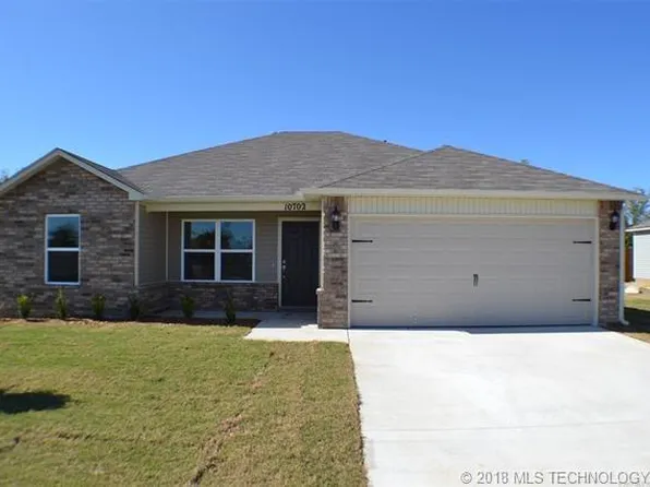 10702 N 100th Ave E, Owasso, OK 74055