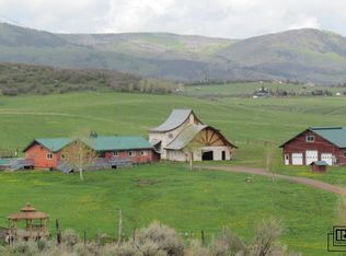 31395 County Road 14b, Steamboat Springs, CO 80487