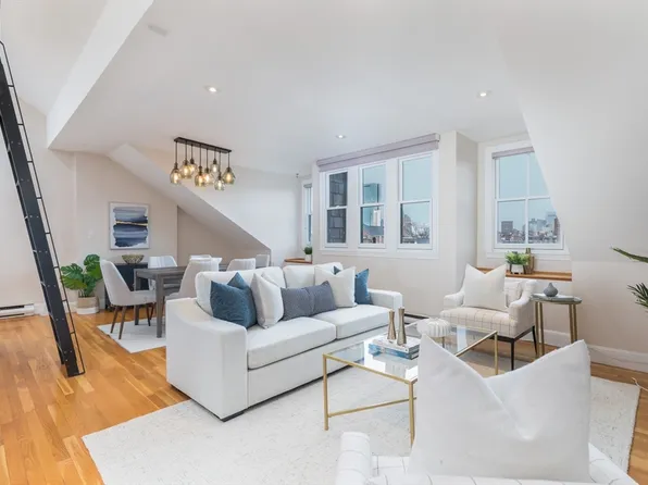 600 Massachusetts Ave #4, Boston, MA 02118