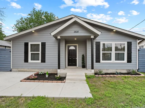 2614 W Poplar, San Antonio, TX 78207