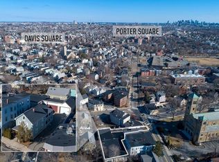 169 Rindge Ave, Cambridge, MA 02140