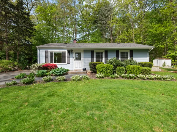 451 Cow Hill Road, Groton, CT 06355