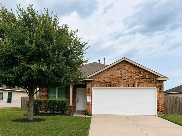 5402 Roaring Peaks Ln, Katy, TX 77449