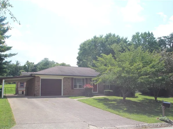 6505 Brad Court, Floyds Knobs, IN 47119