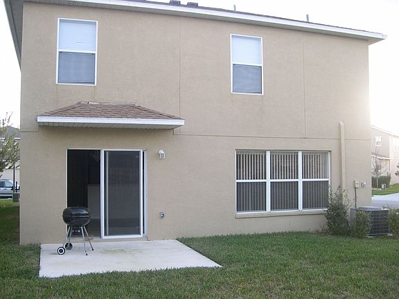 Exterior Back