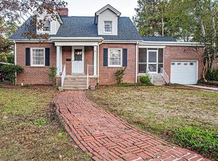 205 Janeway, Greenwood, SC 29649