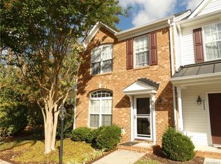 5542 Belle Pond Dr, North Chesterfield, VA 23234