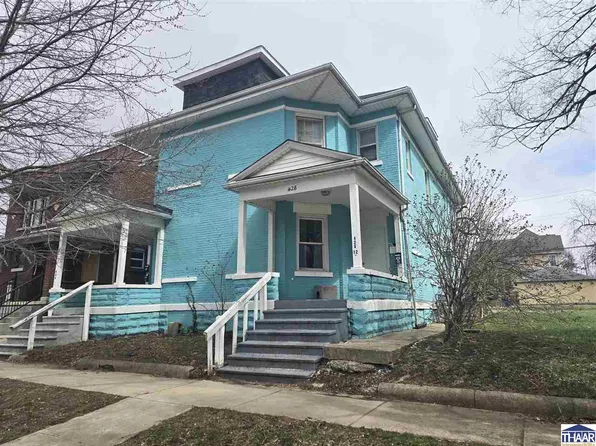 424 S 4th St, Terre Haute, IN 47807