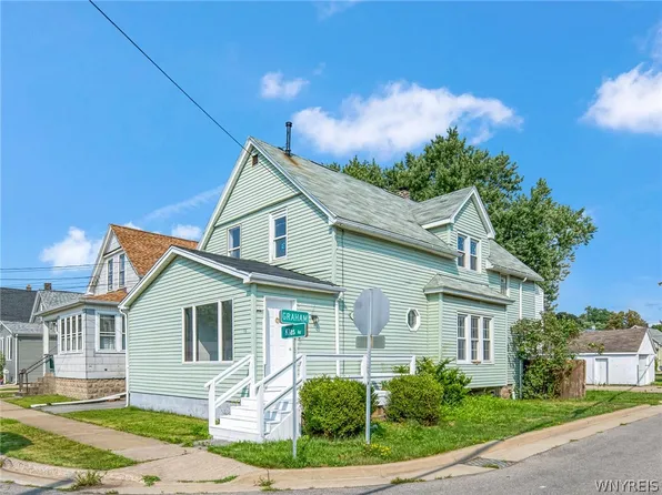 95 Klas Ave, Buffalo, NY 14224