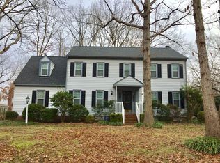 2909 Rutgers Ln, Henrico, VA 23233