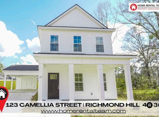 123 Camellia St LOT 1, Richmond Hill, GA 31324