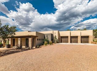 324 Pawprint Trl, Santa Fe, NM 87506