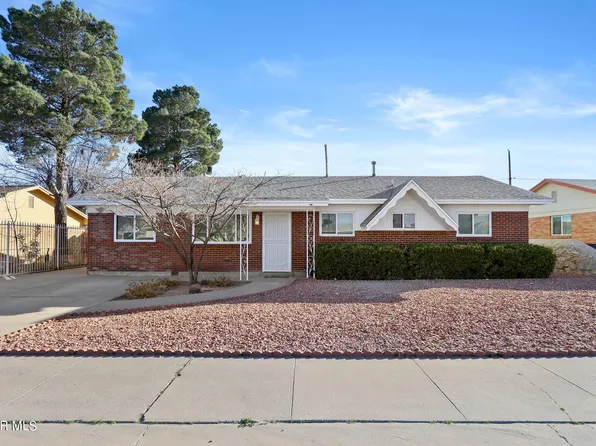 9512 McIntosh Dr, El Paso, TX 79925