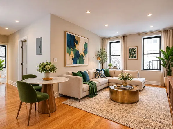105 Bennett Ave #45B, New York, NY 10033