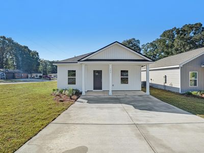 593 Brock Ave, Crestview, FL, 32539