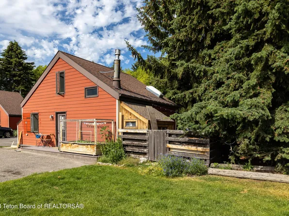 975 Simon Ln #6F, Jackson, WY 83001