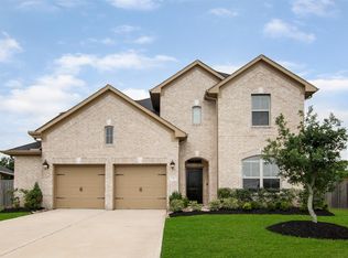 2002 Granite Pass Dr, Pearland, TX 77581
