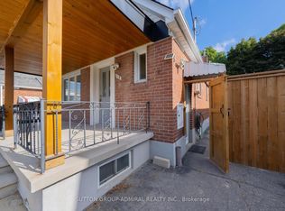 112 Strathnairn Ave, Toronto, ON M6M 2G1