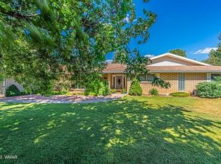 1101 N Fairway Dr, Show Low, AZ 85901
