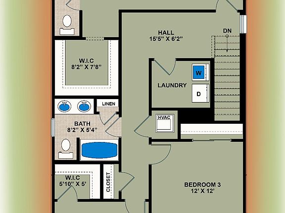 5th image of 4626 Courtland St