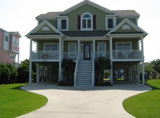 104 Heron Dr, Holden Beach, NC 28462