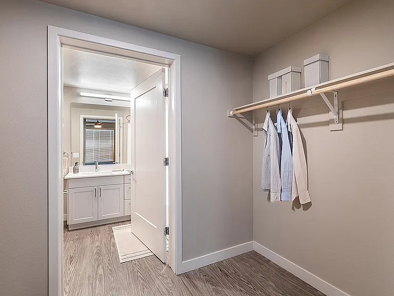 Birchway-2 Bedroom-Primary Closet-CMF Photo-6342