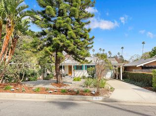 1850 N Holliston Ave, Pasadena, CA 91104
