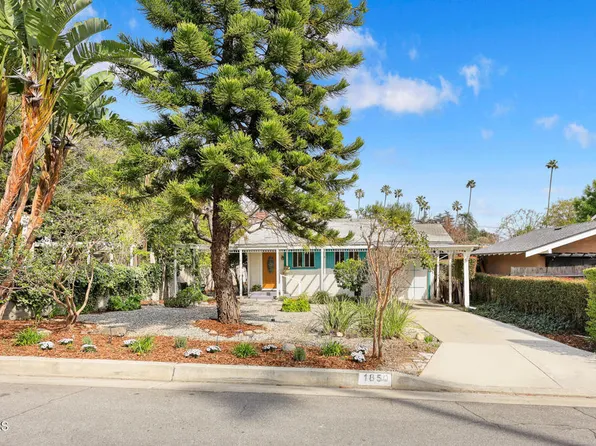 1850 N Holliston Ave, Pasadena, CA 91104