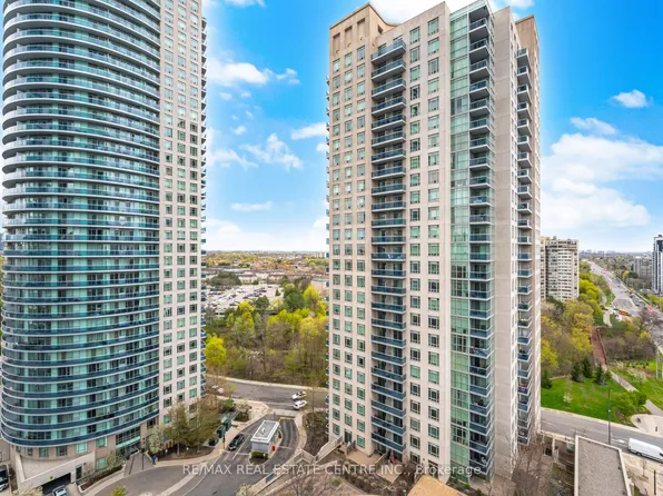 70 Absolute Ave #1503, Mississauga, ON L4Z 0A4