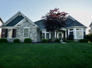 12252 Harvest Glen Blvd, Fishers, IN 46037