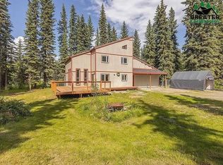 2536 Clydesdale Dr, North Pole, AK 99705
