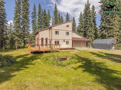 2536 Clydesdale Dr, North Pole, AK, 99705