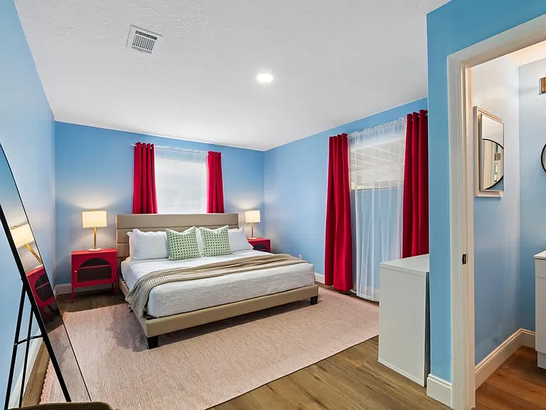 Bedroom