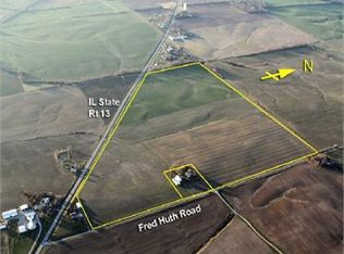 1665 Fred Huth Rd, Marissa, IL 62257