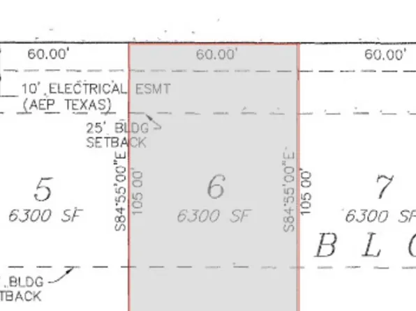 6 Orchid Dr, Los Fresnos, TX 78566