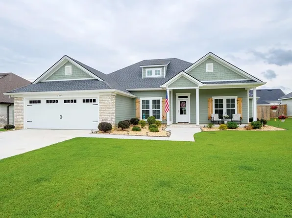 176 Floyd McNeal Dr, Hahira, GA 31632