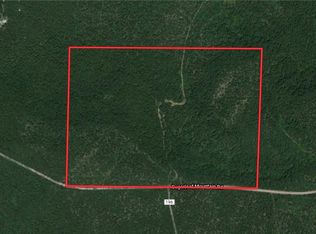 Sugarloaf Mountain Rd, Midland, AR 72945