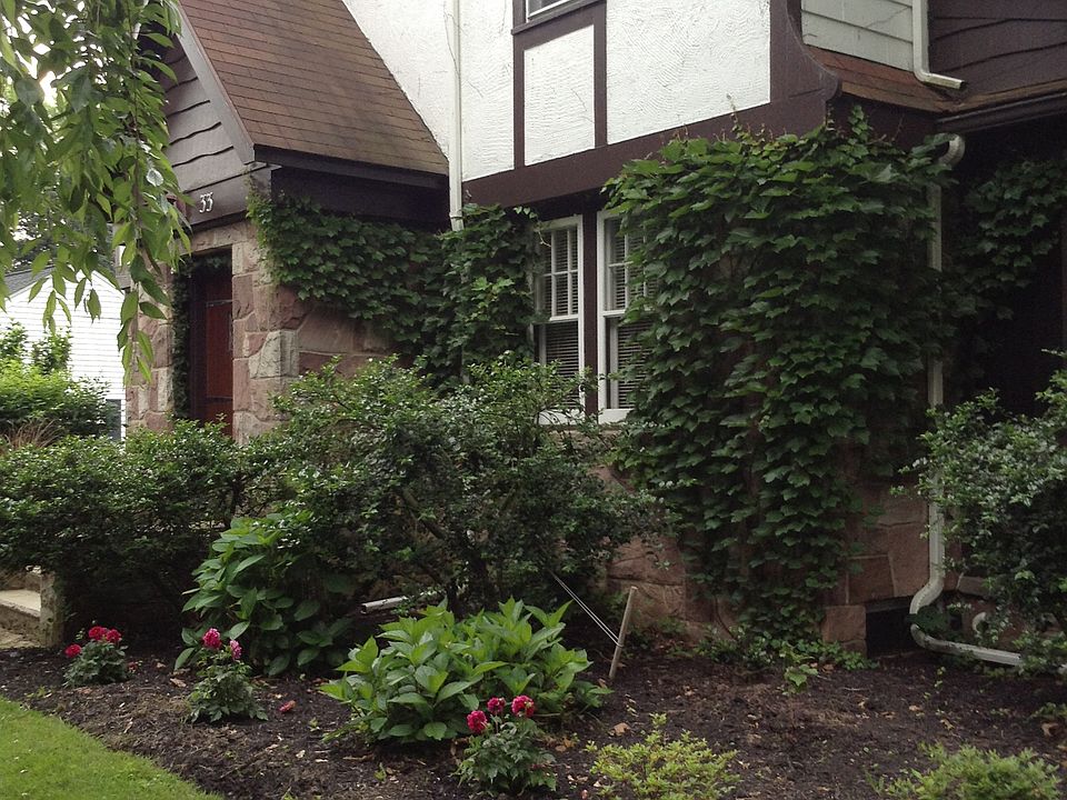Englsh Tudor front